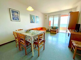 Stunning Beach Apartment in Caorle