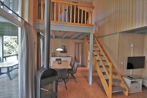 Ferienhaus im Ferienpark Mirow