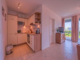 Ferienwohnung im Ferienpark Mueritz