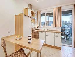 Ferienwohnung im Ferienpark Mueritz