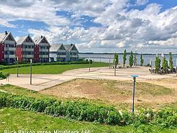 Ferienwohnung im Ferienpark Mueritz