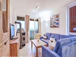 Ferienwohnung im Ferienpark Mueritz