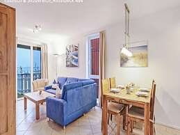 Ferienwohnung im Ferienpark Mueritz