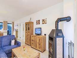 Ferienwohnung im Ferienpark Mueritz