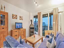 Ferienwohnung im Ferienpark Mueritz