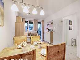 Ferienwohnung im Ferienpark Mueritz