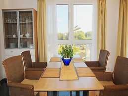 Ferienwohnung im Ferienpark Mueritz