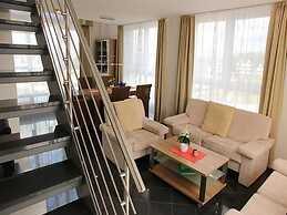 Ferienwohnung im Ferienpark Mueritz