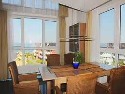 Ferienwohnung im Ferienpark Mueritz