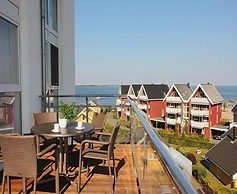 Charmantes Appartement in Rechlin