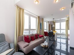 Ferienwohnung im Ferienpark Mueritz