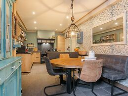 Group Holiday Home in the Nature