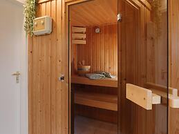 Holiday Home With Sauna Near Beach