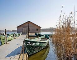 Ferienwohnung auf dem Fischerhof, Vipperow