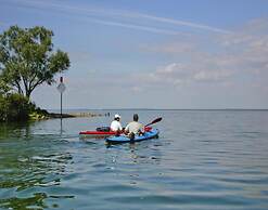Ferienwohnung auf dem Fischerhof, Vipperow
