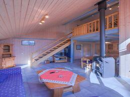 Ferienhaus im Skandinavischen Stil