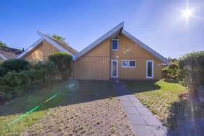 Ferienhaus im Skandinavischen Stil