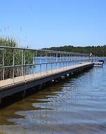 Ferienhaus am Vilzsee in Mirow