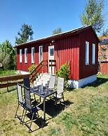 Ferienhaus am Vilzsee in Mirow