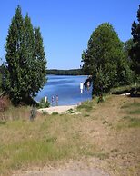 Ferienhaus am Vilzsee in Mirow
