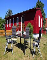 Ferienhaus am Vilzsee in Mirow