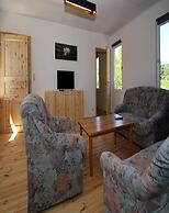 Ferienhaus am Vilzsee in Mirow