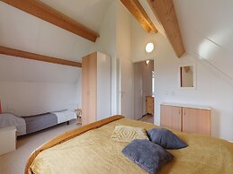 Spacious Holiday Home With Sauna Near Beach