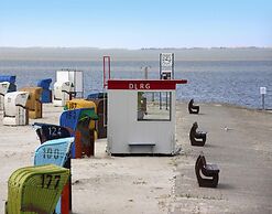 Ferienhaus Albatros in Nessmersiel