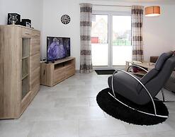 Ferienhaus Albatros in Nessmersiel