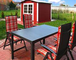 Ferienhaus Albatros in Nessmersiel