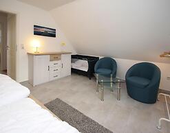 Ferienhaus Albatros in Nessmersiel