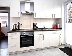 Ferienhaus Albatros in Nessmersiel