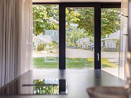 Houseboat With Private Roofed Terrace