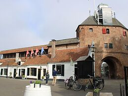 Houseboat With Private Roofed Terrace