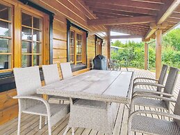 5 Star Holiday Home in Hadsund