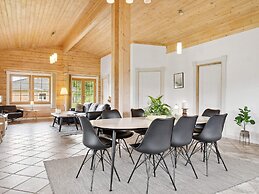 5 Star Holiday Home in Hadsund