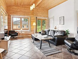5 Star Holiday Home in Hadsund