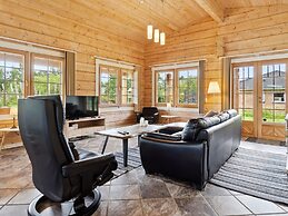 5 Star Holiday Home in Hadsund