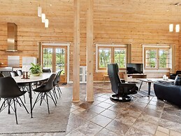 5 Star Holiday Home in Hadsund