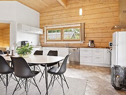 5 Star Holiday Home in Hadsund