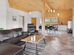 5 Star Holiday Home in Hadsund