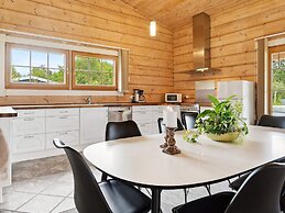 5 Star Holiday Home in Hadsund
