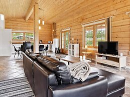 5 Star Holiday Home in Hadsund