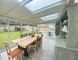 Pleasant Holiday Home Near the D-day Beaches