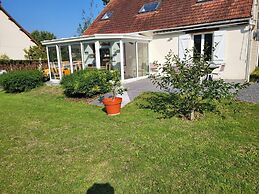 Pleasant Holiday Home Near the D-day Beaches