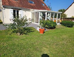Pleasant Holiday Home Near the D-day Beaches