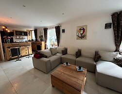 Pleasant Holiday Home Near the D-day Beaches