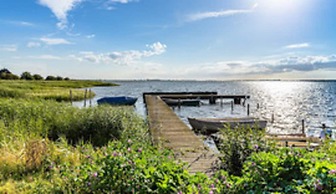 Ferienhaus Lotsenhaus am Breetzer Bodden
