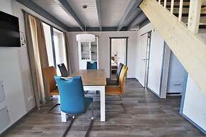 Skandinavisches Ferienhaus in Mirow