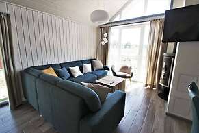 Skandinavisches Ferienhaus in Mirow